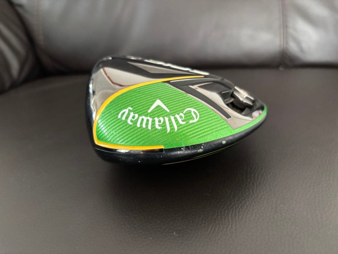 ム*ツ様 Callaway EPIC FLASH サブZEROドライバー　ヘッド