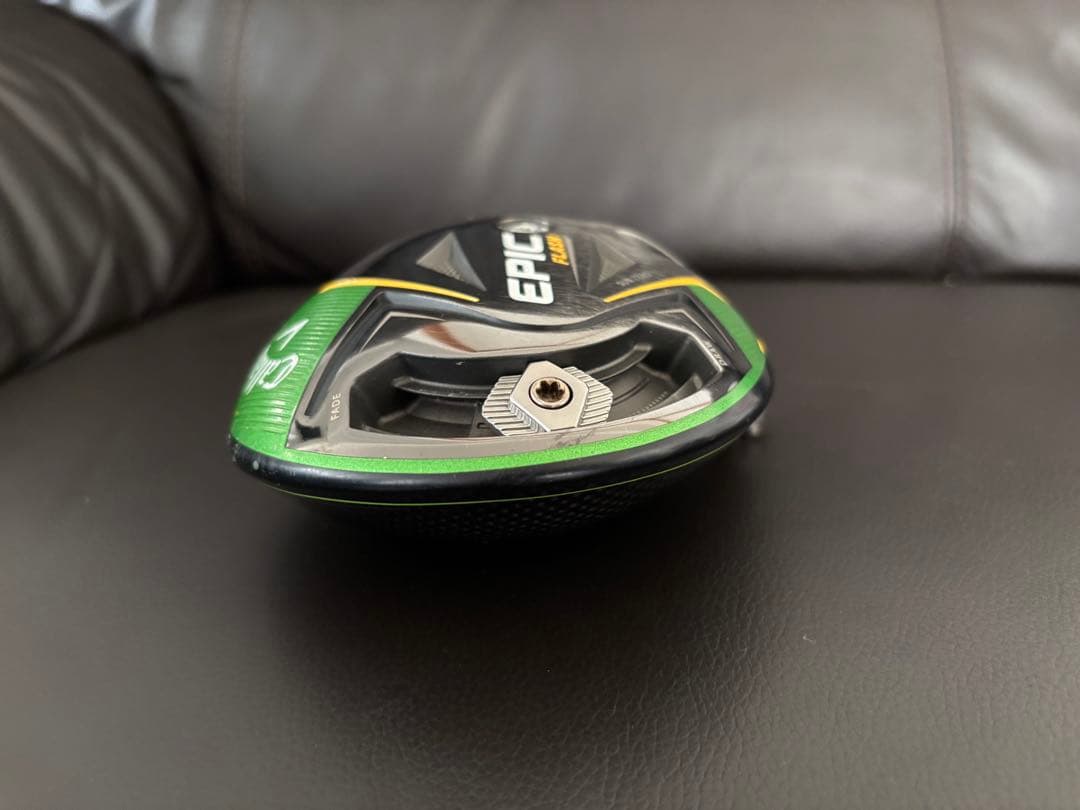 ム*ツ様 Callaway EPIC FLASH サブZEROドライバー　ヘッド