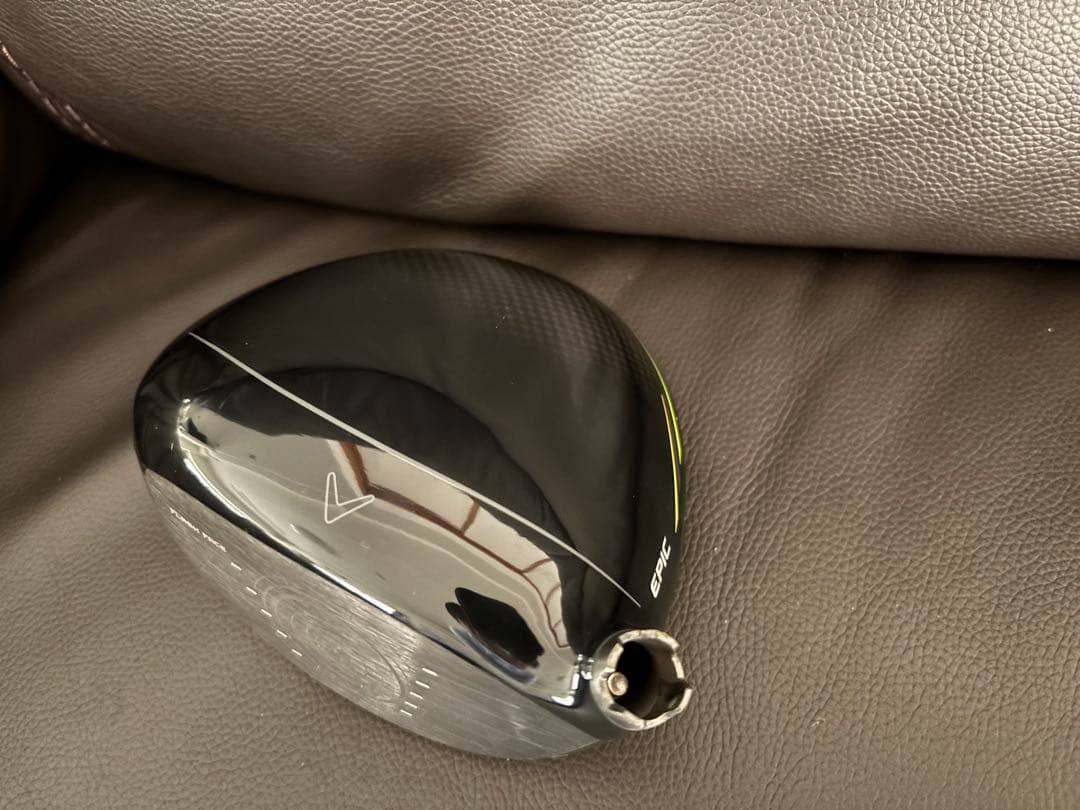 ム*ツ様 Callaway EPIC FLASH サブZEROドライバー　ヘッド