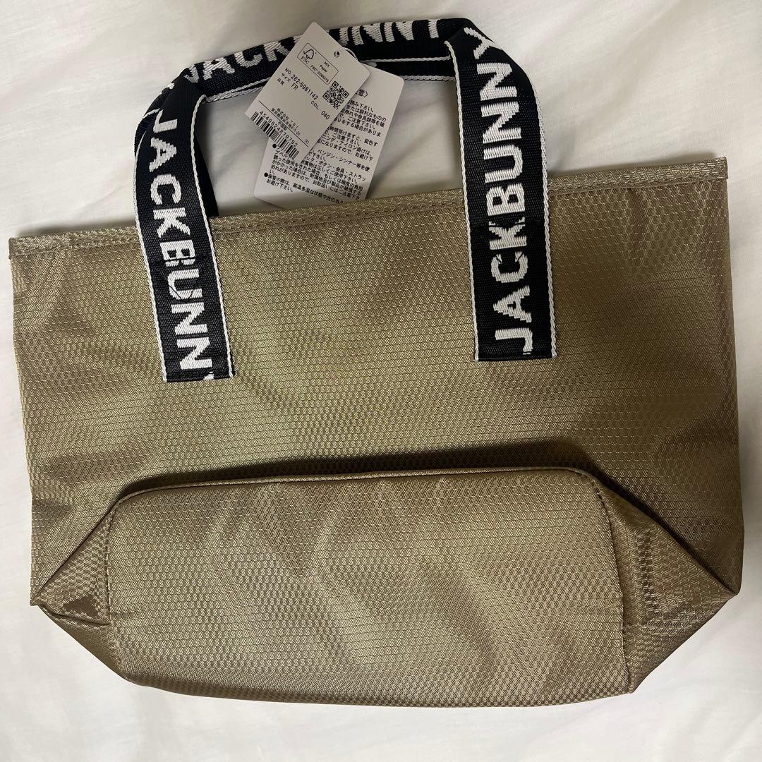 JACK BUNNY トートバッグ 中型