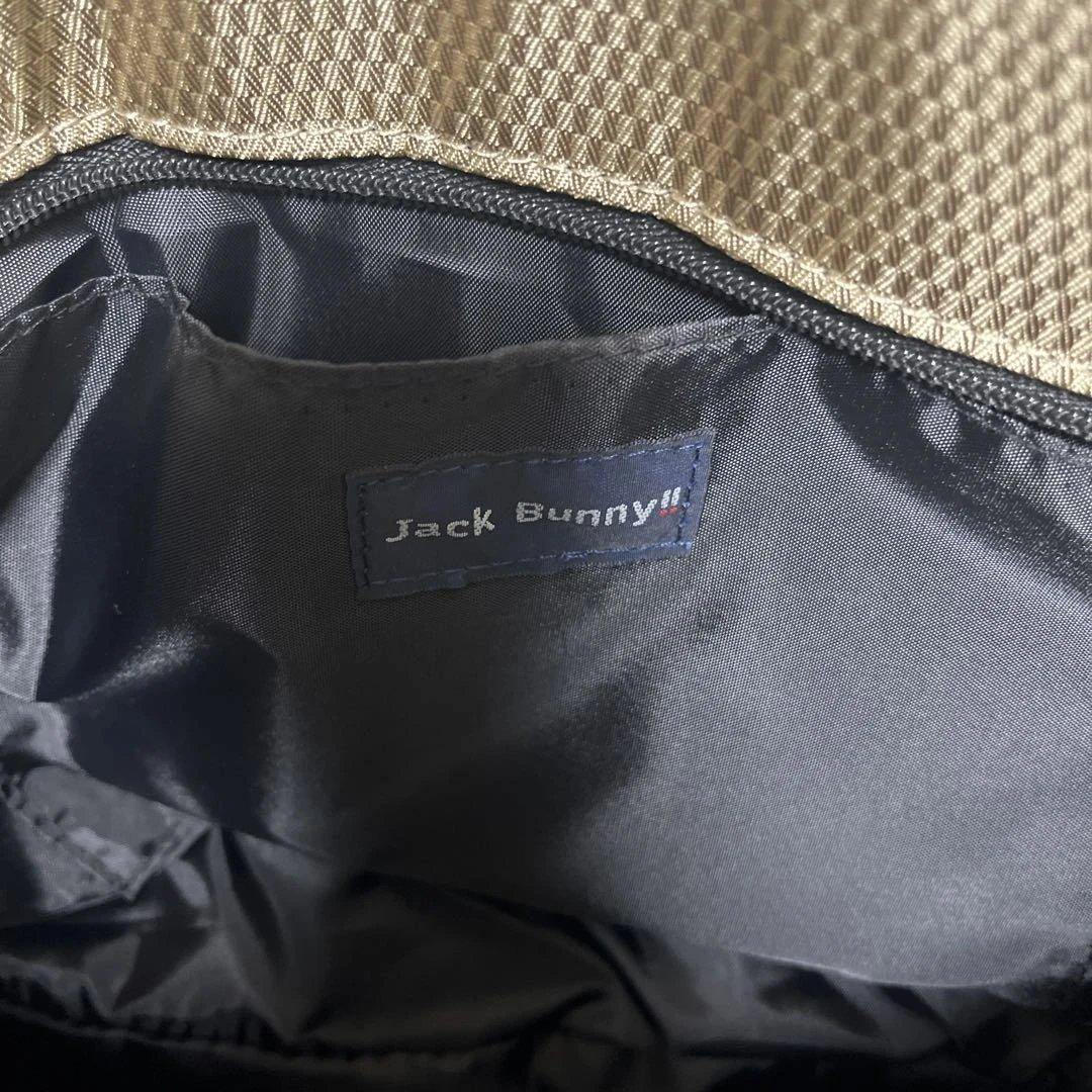 JACK BUNNY トートバッグ 中型