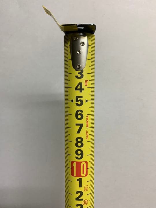 タジマ スケール コンベックス 剛厚Gロック-25 GAGL2550×2個