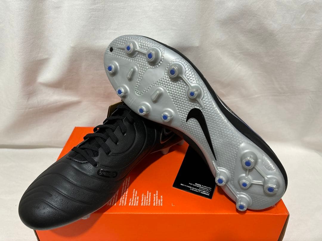 nike legend 10 pro hg black 28 レジェンド