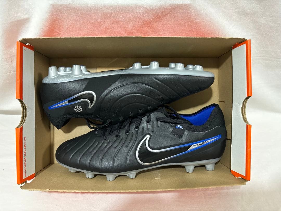 nike legend 10 pro hg black 28 レジェンド