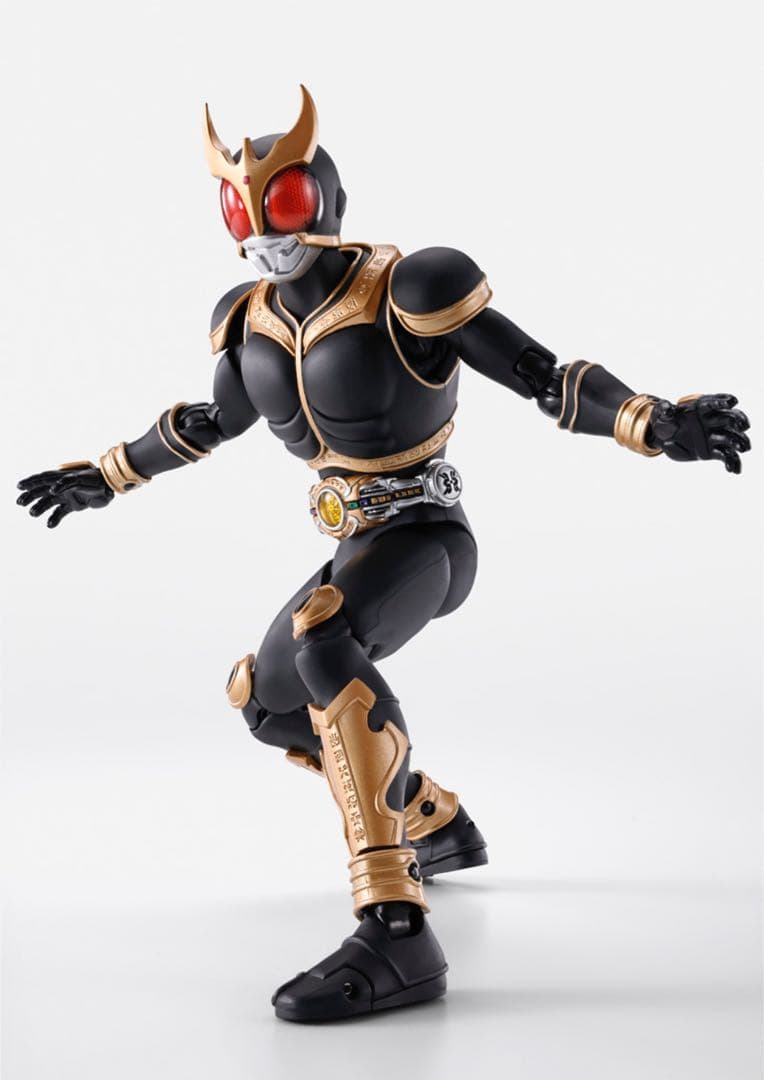 S.H.Figuarts 仮面ライダークウガアメイジングマイティ 真骨彫10th