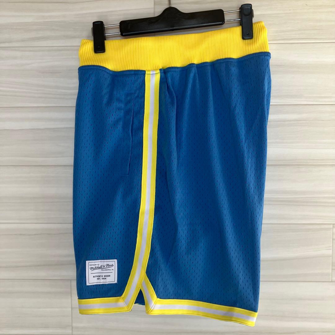 【未使用品】 ミッチェルアンドネス ハーフパンツ　バスパン 短パン　ショーツ