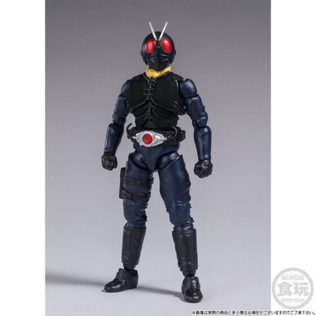 SHODO-O仮面ライダー第0号&大量発生型相変異バッタオーグ　在庫ラストです