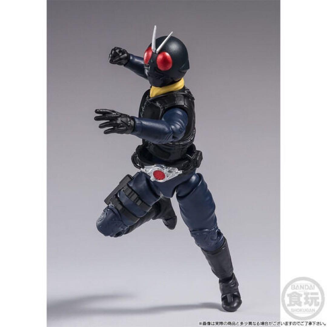 SHODO-O仮面ライダー第0号&大量発生型相変異バッタオーグ　在庫ラストです