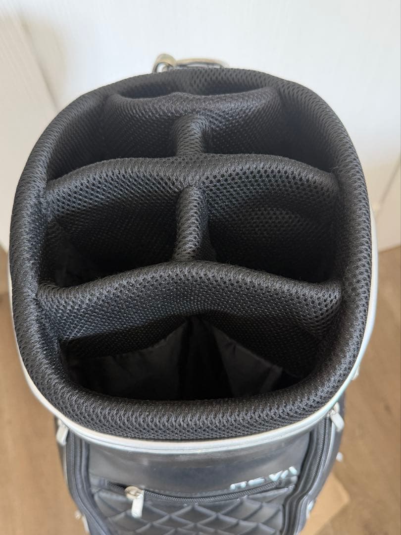 Callaway REVA ゴルフバッグ 黒
