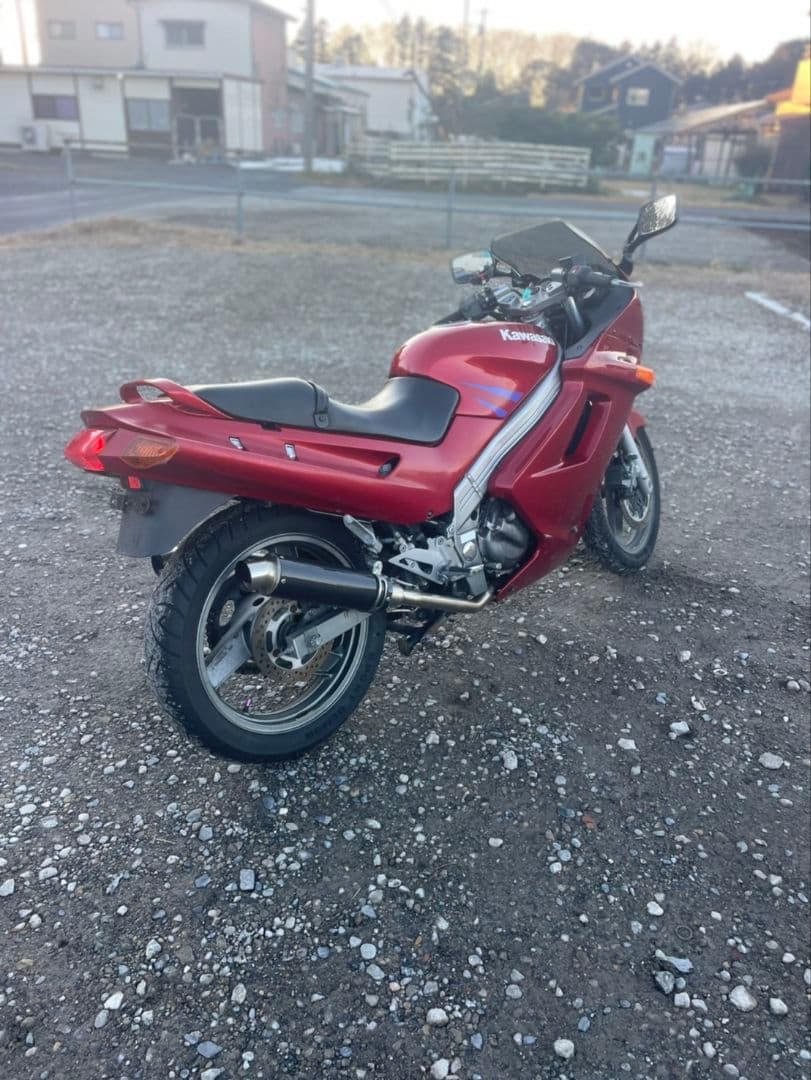 その他 ZZR250