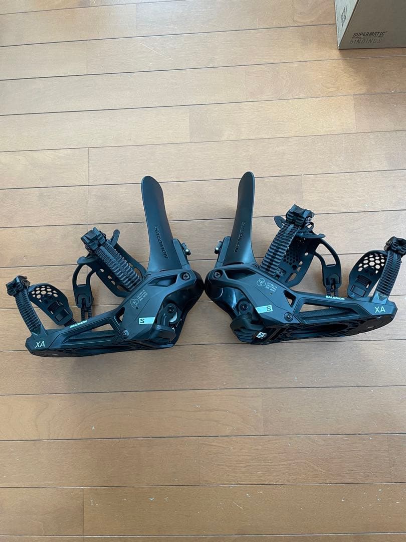 Salomon XA supermatic Mサイズ