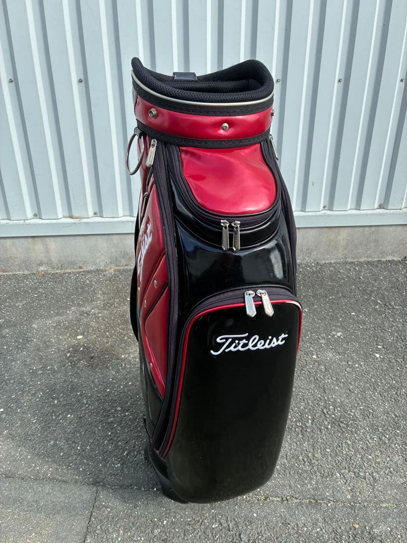 Titleist キャディバッグ CB431