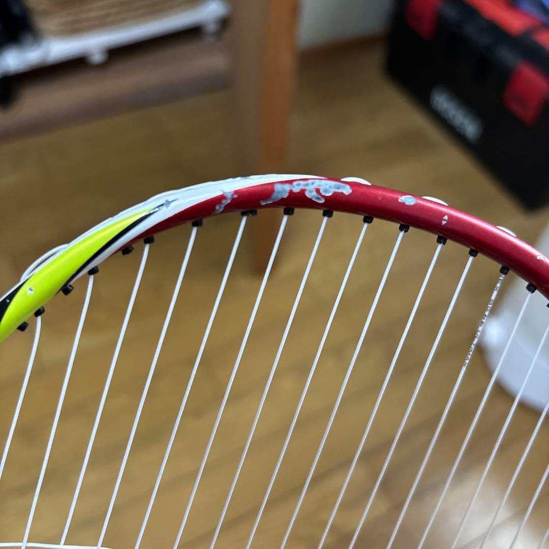 バドミントンラケット アークセイバー11