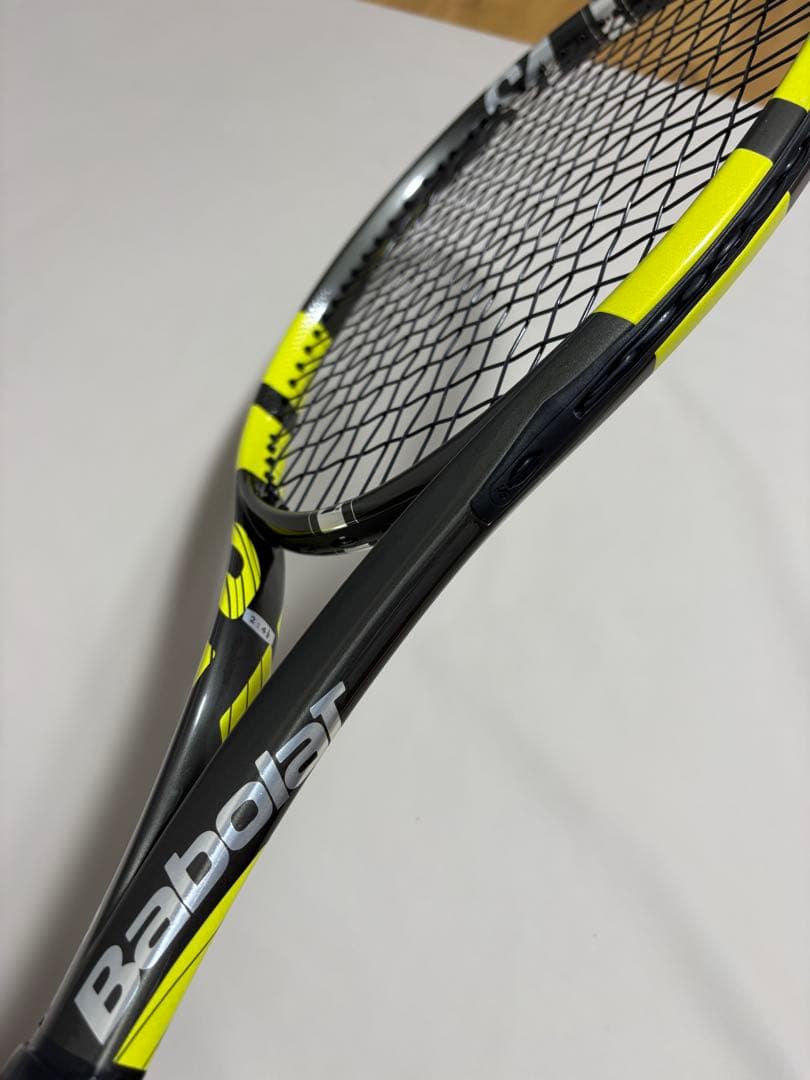 バボラピュアアエロVS2020 G2（Babolat PURE AERO VS）