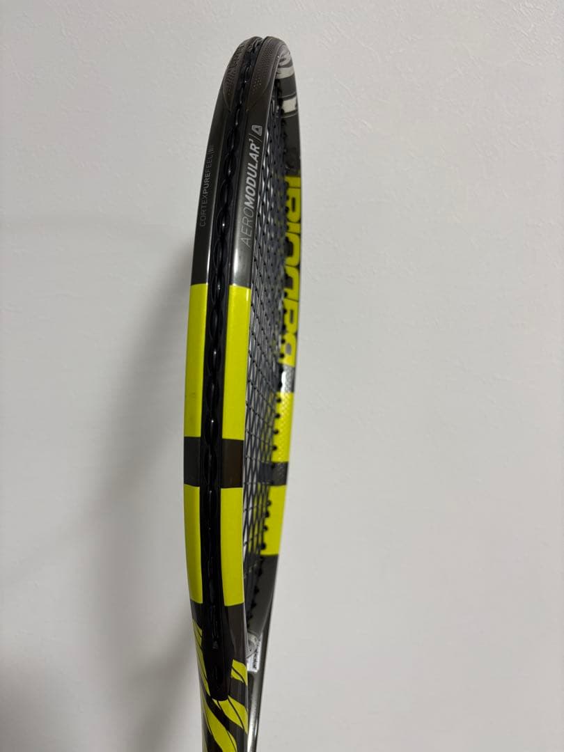 バボラピュアアエロVS2020 G2（Babolat PURE AERO VS）