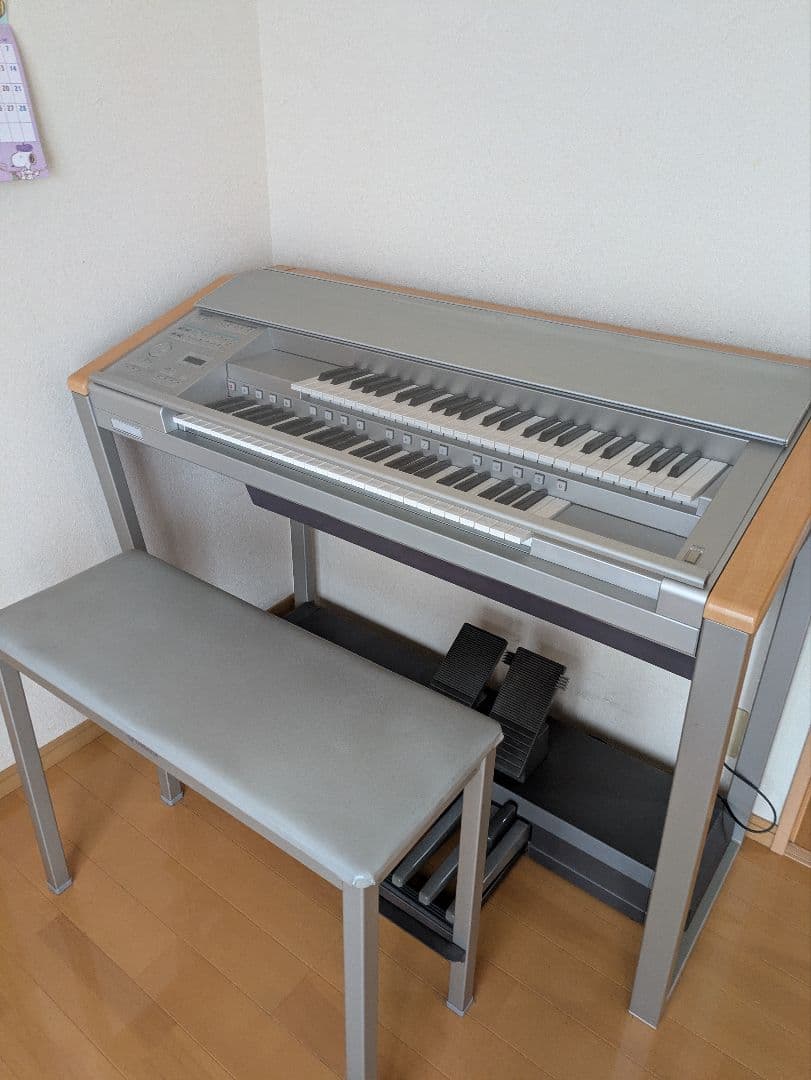 YAMAHA Electone ELS-01C　2/26までの期間限定