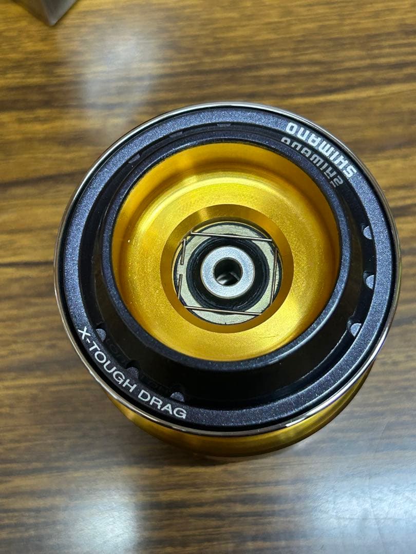 SHIMANO TWIN POWER SW8000 スプール