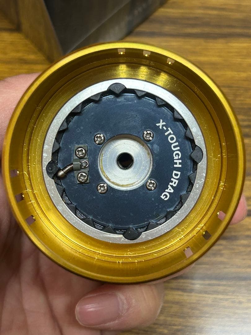 SHIMANO TWIN POWER SW8000 スプール