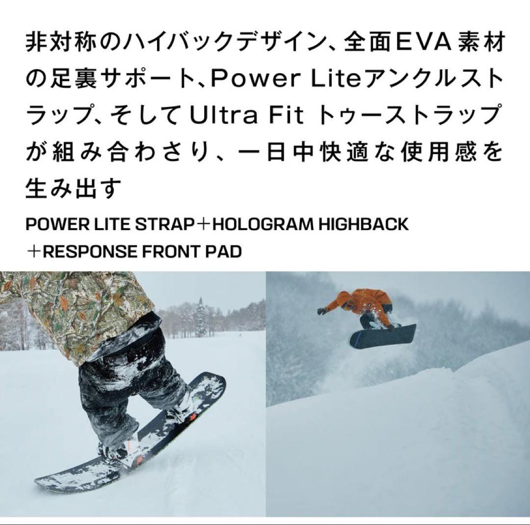 5/26’ SALOMON HOLOGRAM (M) BLK 新品未使用