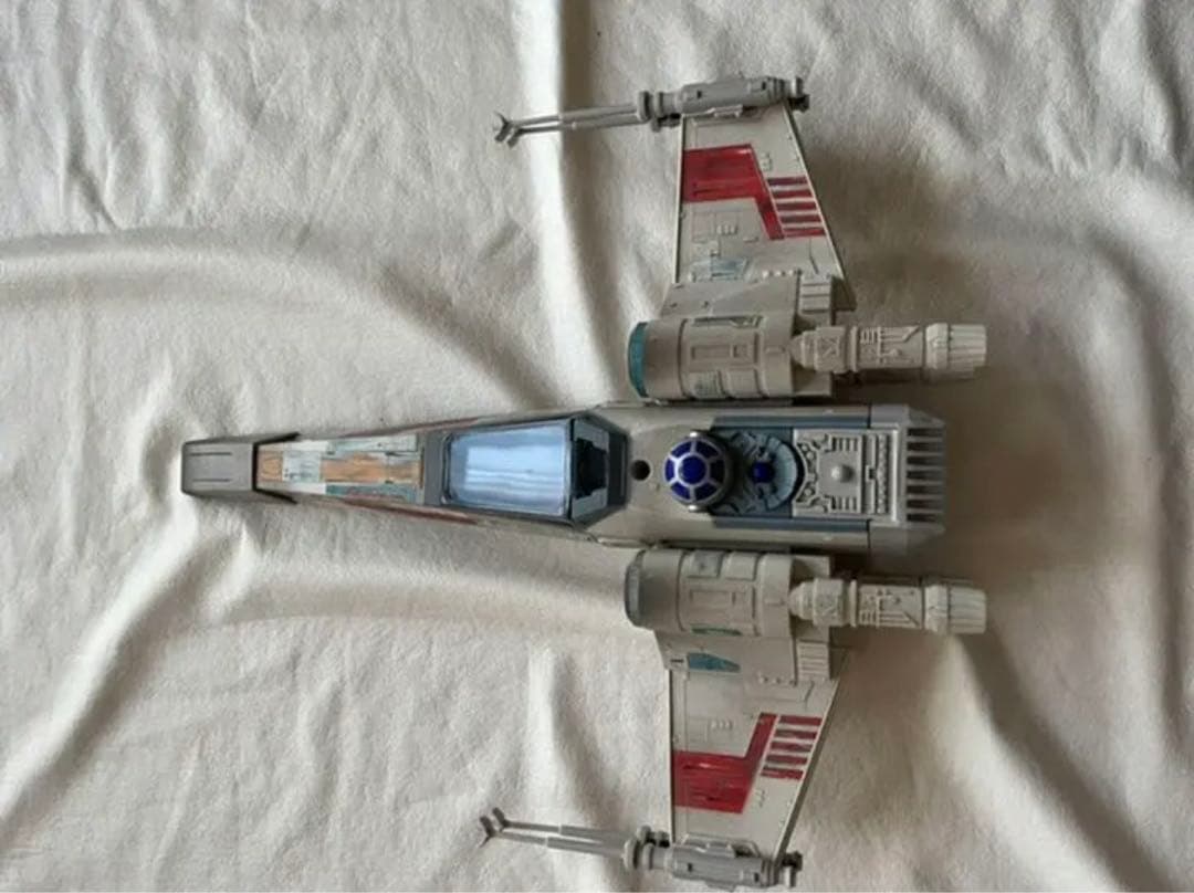 スターウォーズ プラモデルシリーズ フィギュア