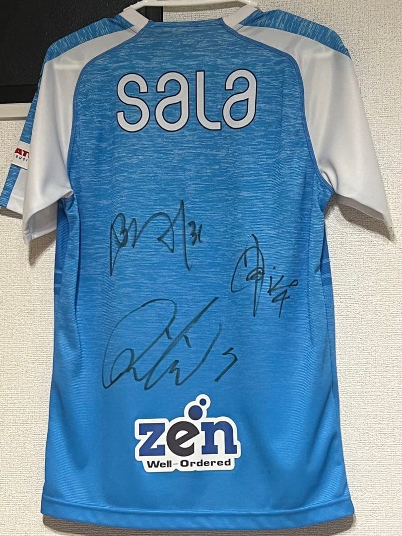 ジュビロ磐田ユニフォーム　2019年度