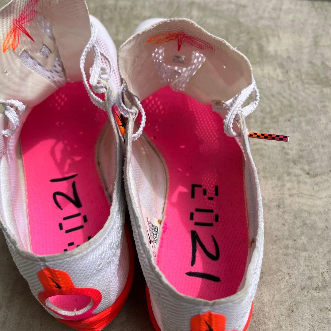 NIKE ZOOMX DRAGONFLY (オリンピック限定色)