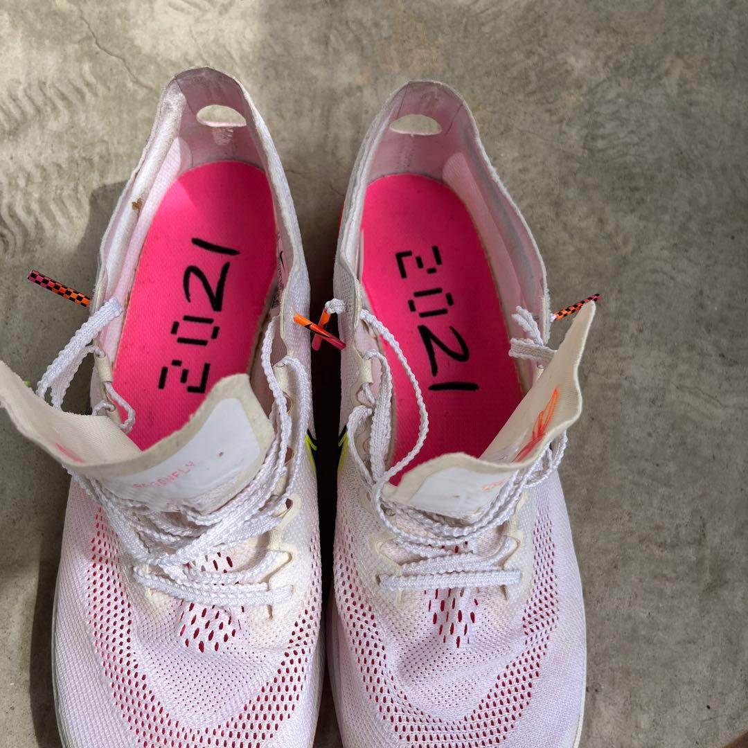 NIKE ZOOMX DRAGONFLY (オリンピック限定色)