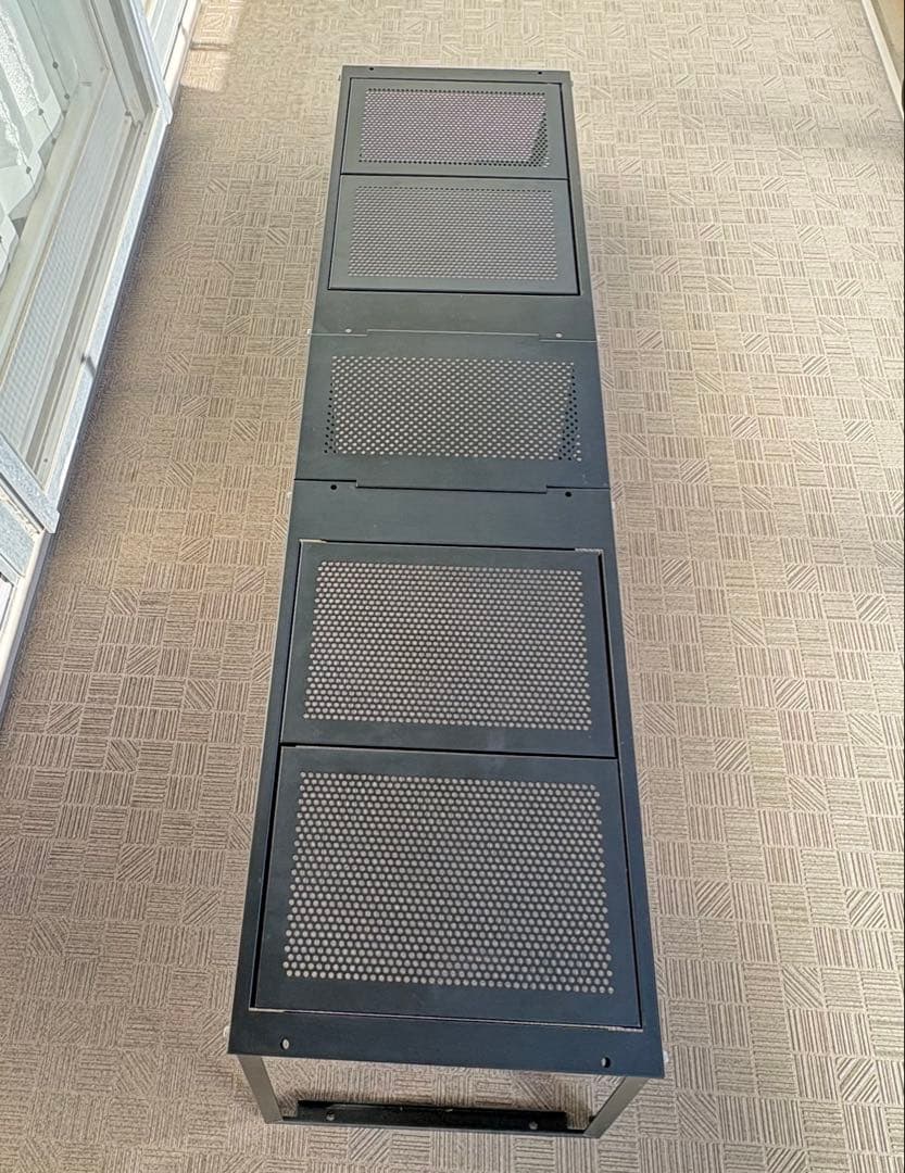 SoomloomテーブルFREE ZONE Table M-30・2脚セット