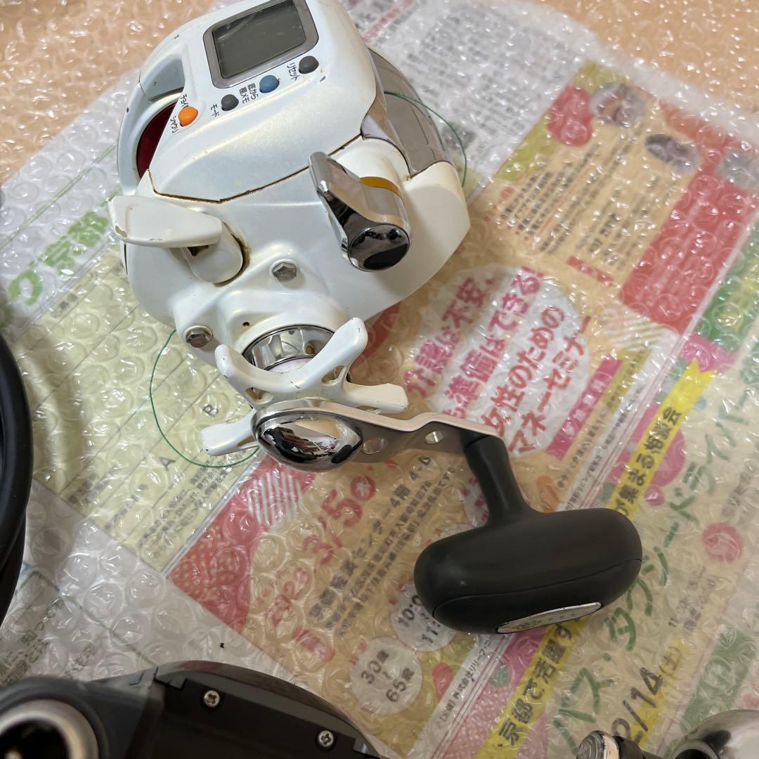 ダイワ シーボーグ 300J シーボーグ 400W 2台セット