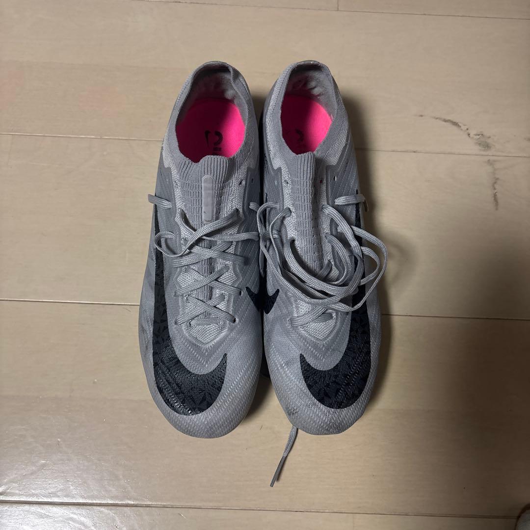 Nike サッカーシューズ 12 グレー