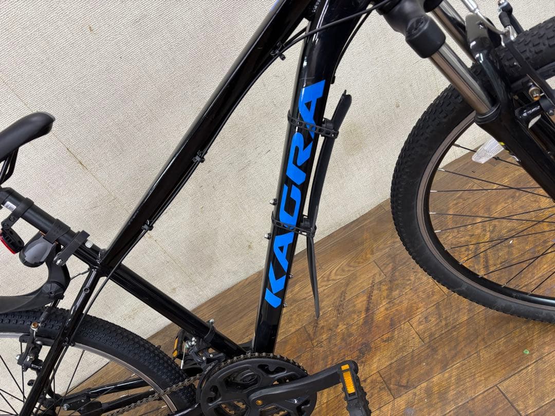 『大阪市内無料配達』中古自転車　マウンテンバイク