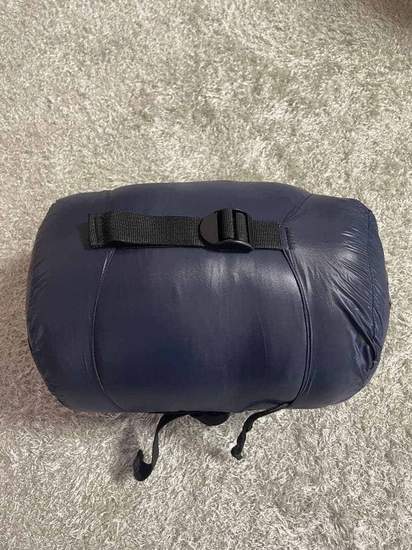 -17度対応Brooklyn outdoor company 寝袋ダウンシュラフ