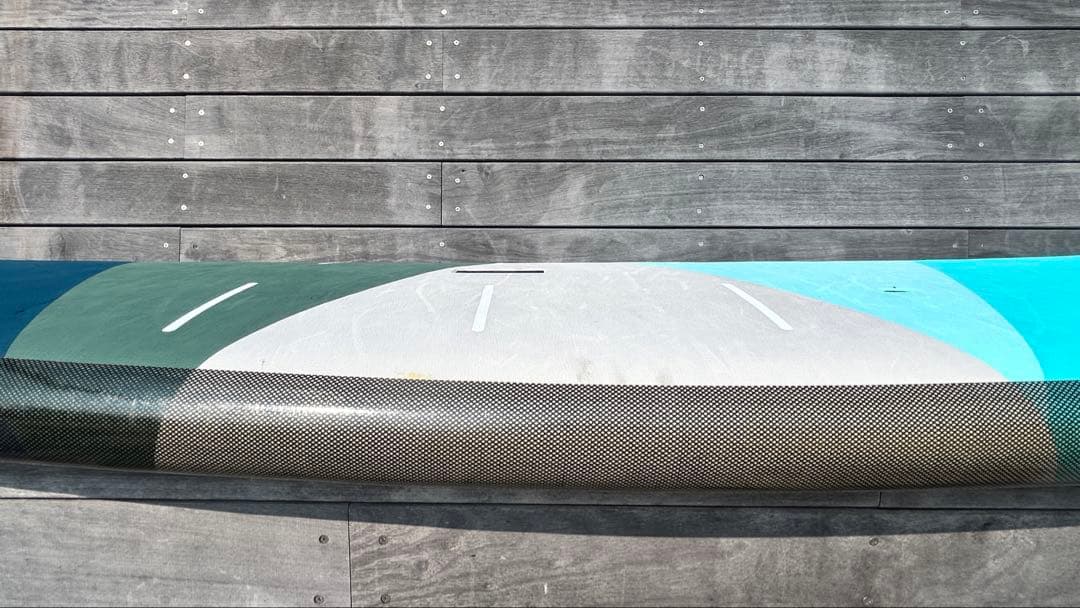 NSP SUP ボード 9'2\" フィン付 P2 直接引き渡し専用