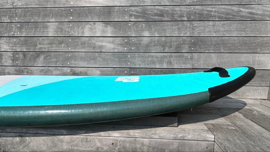 NSP SUP ボード 9'2\" フィン付 P2 直接引き渡し専用