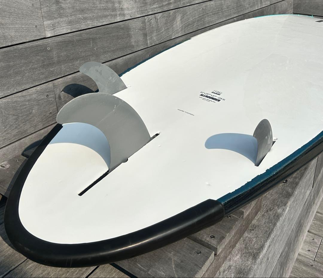 NSP SUP ボード 9'2\" フィン付 P2 直接引き渡し専用