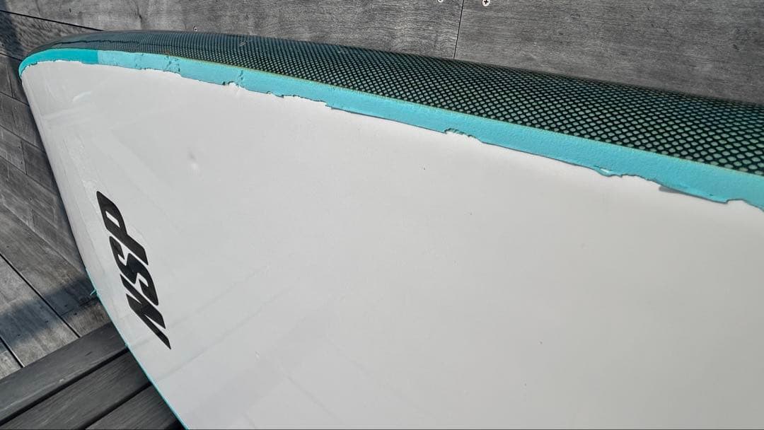 NSP SUP ボード 9'2\" フィン付 P2 直接引き渡し専用