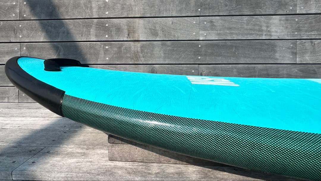 NSP SUP ボード 9'2\" フィン付 P2 直接引き渡し専用
