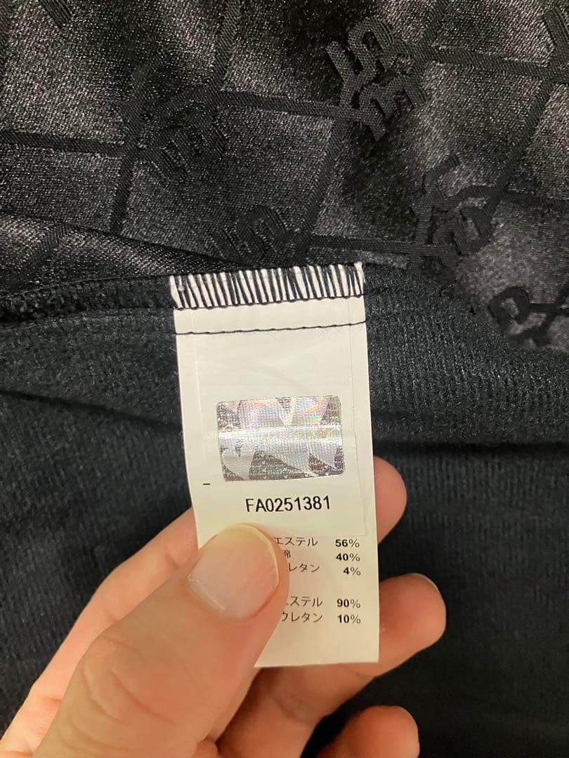 メンズウェア SY32 SYG JACQUARD STRETCH WOVEN JK