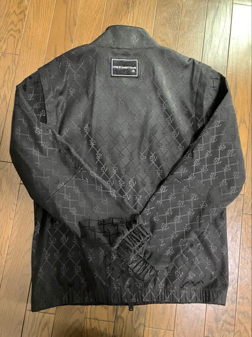 メンズウェア SY32 SYG JACQUARD STRETCH WOVEN JK