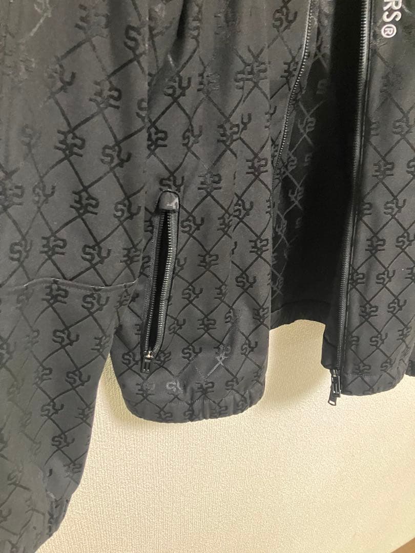 メンズウェア SY32 SYG JACQUARD STRETCH WOVEN JK