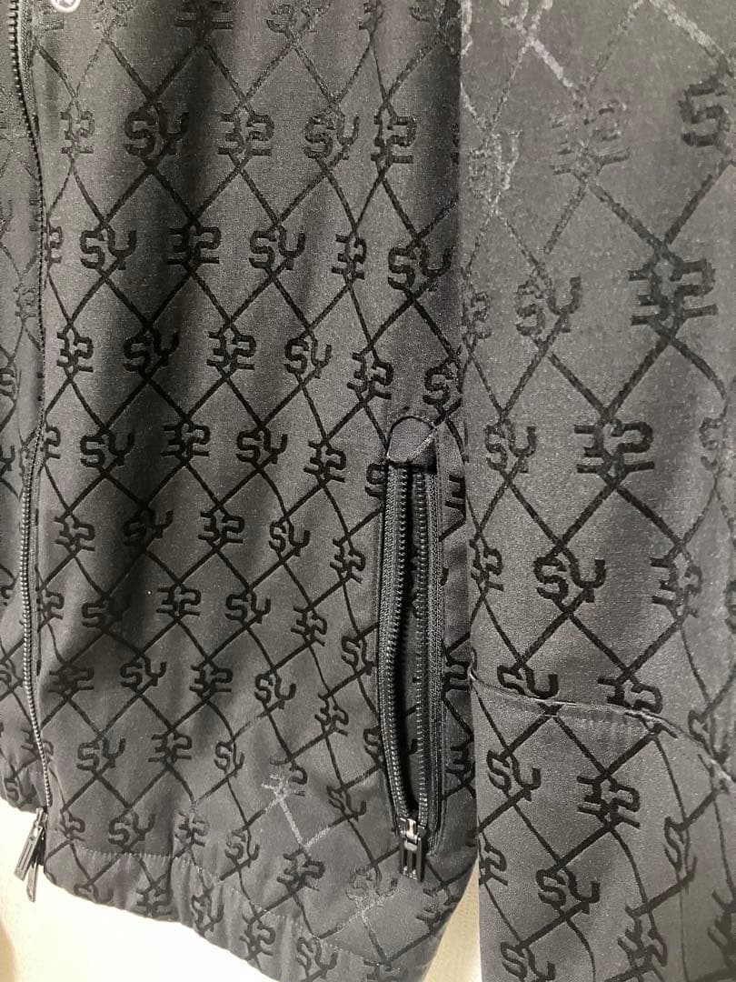 メンズウェア SY32 SYG JACQUARD STRETCH WOVEN JK