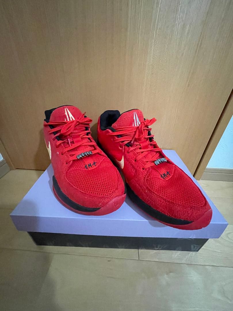 シューズ(男性用) NIKE JA 2 NIGHTMARE EP US 11 29cm