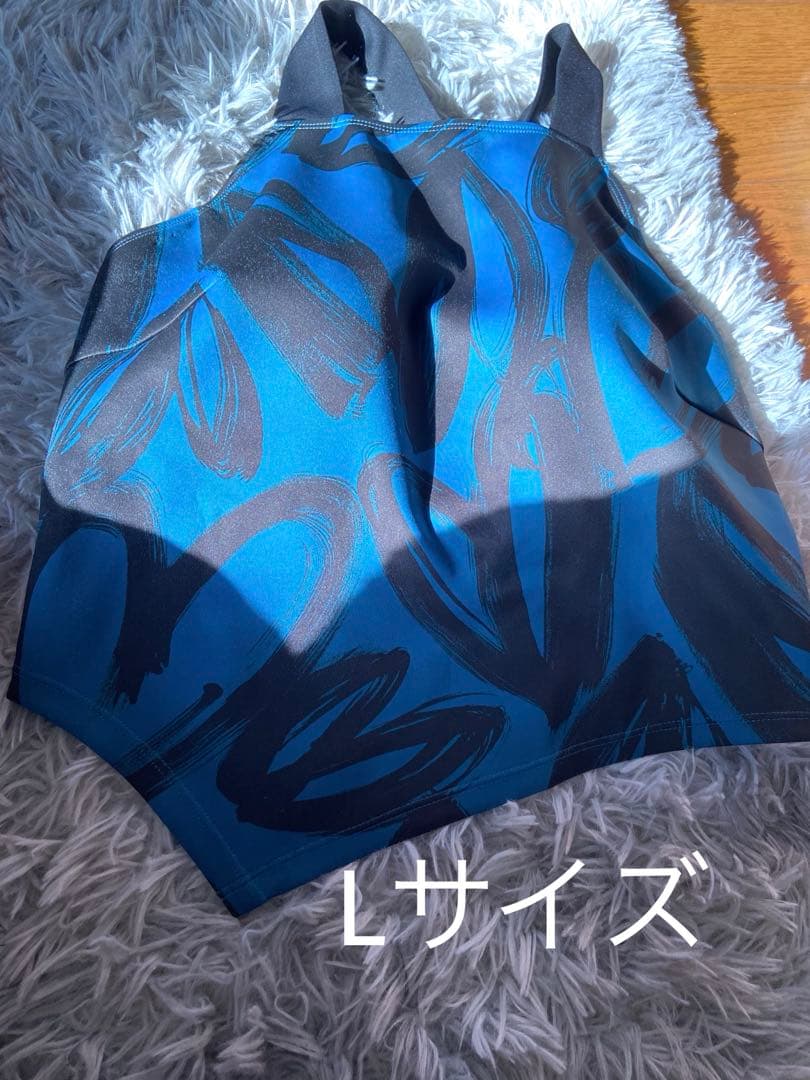 SUKALA ヨガウェア ハート模様　Lサイズ