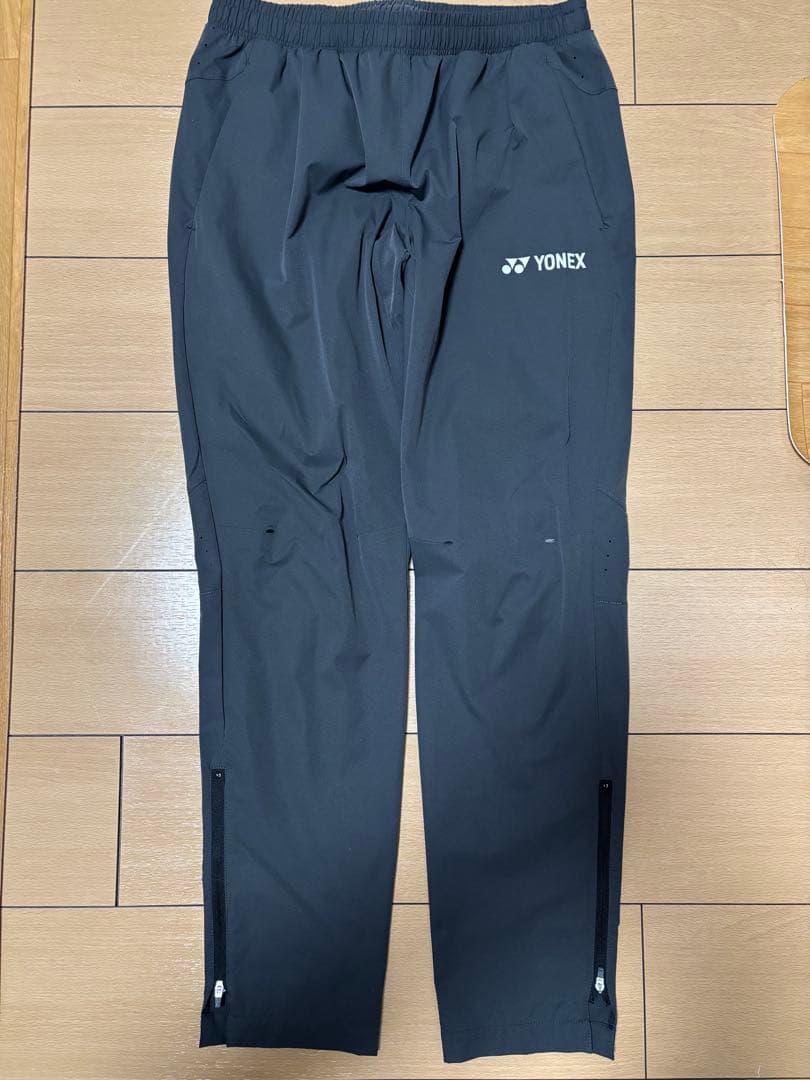 YONEX ウォームアップウェア セット