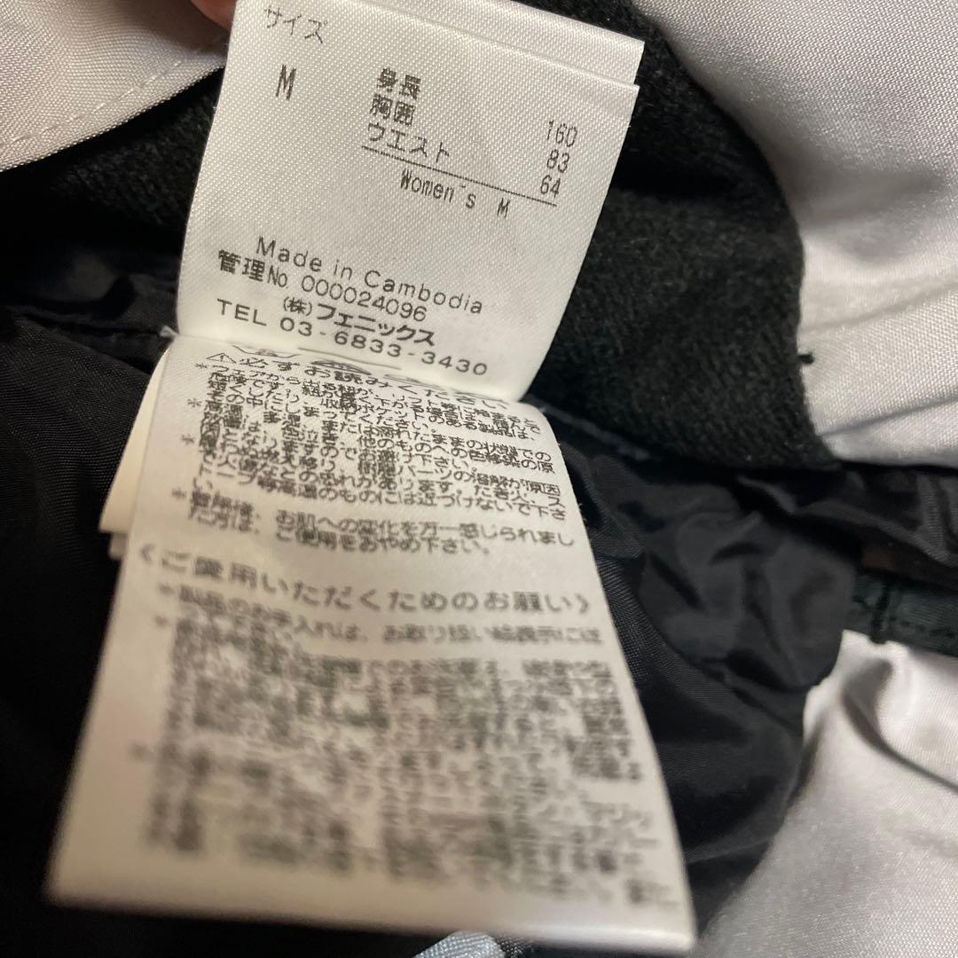 phenix フェニックス スキーウェア スノボウェア 上下セット 星柄