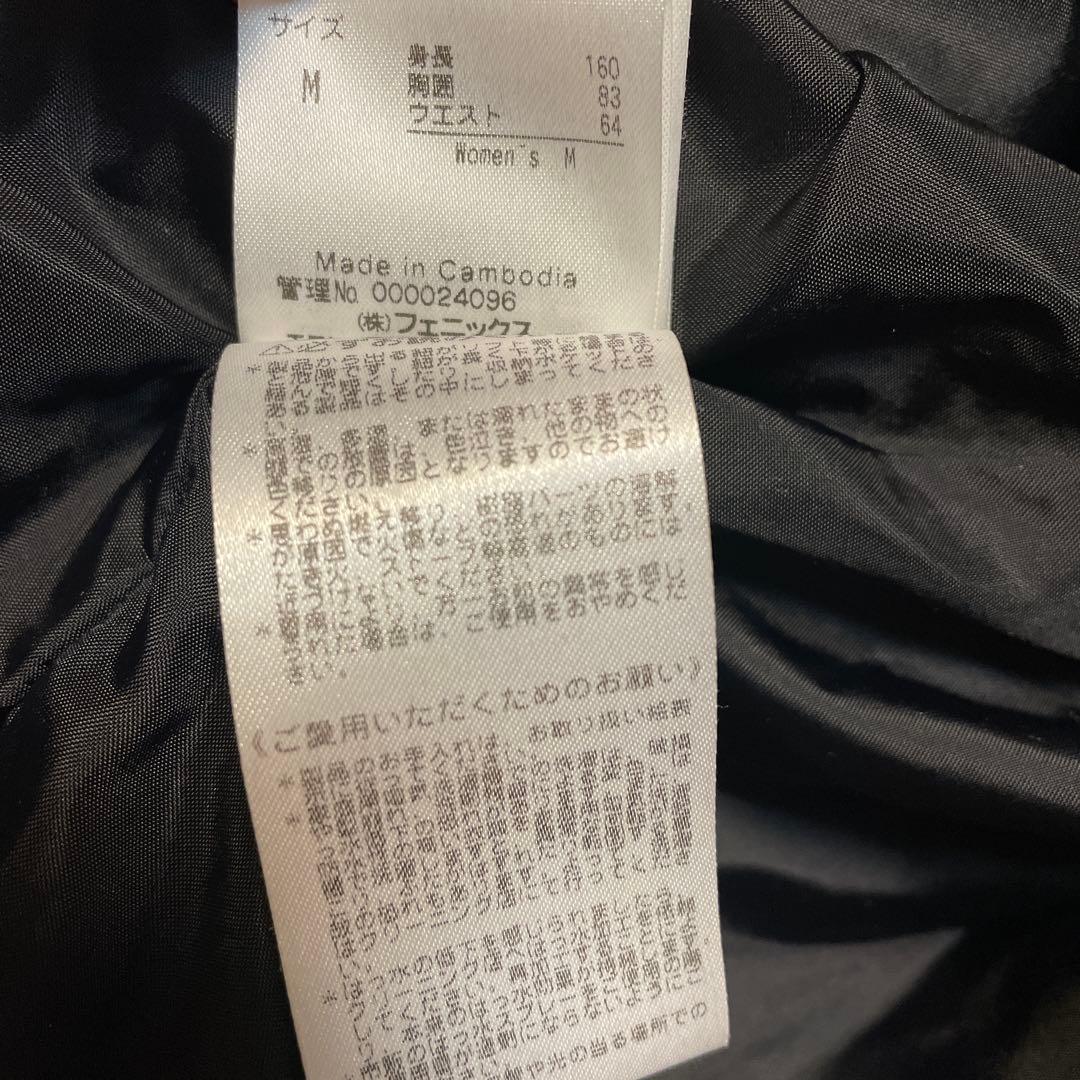 phenix フェニックス スキーウェア スノボウェア 上下セット 星柄