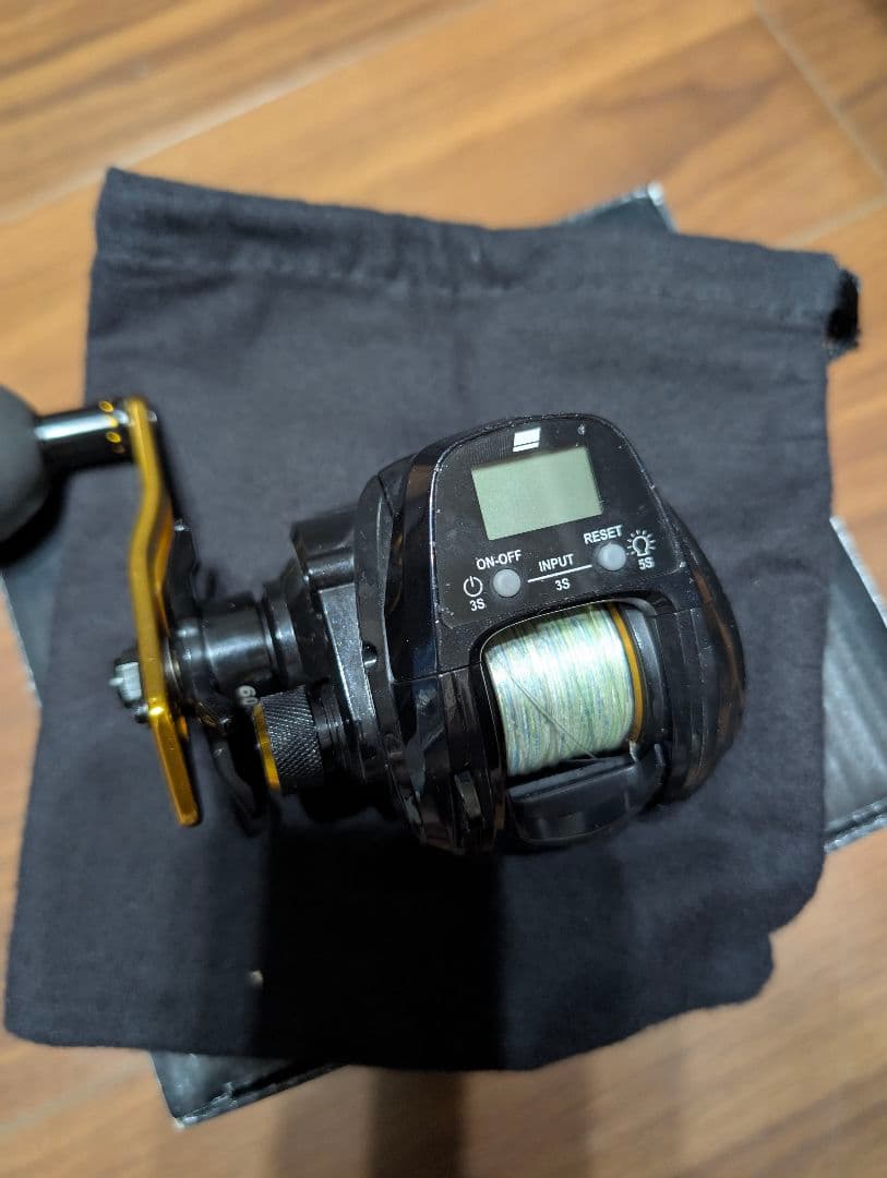 Abu Garcia デジタルMAX DLC (マックス ディーエルシー)