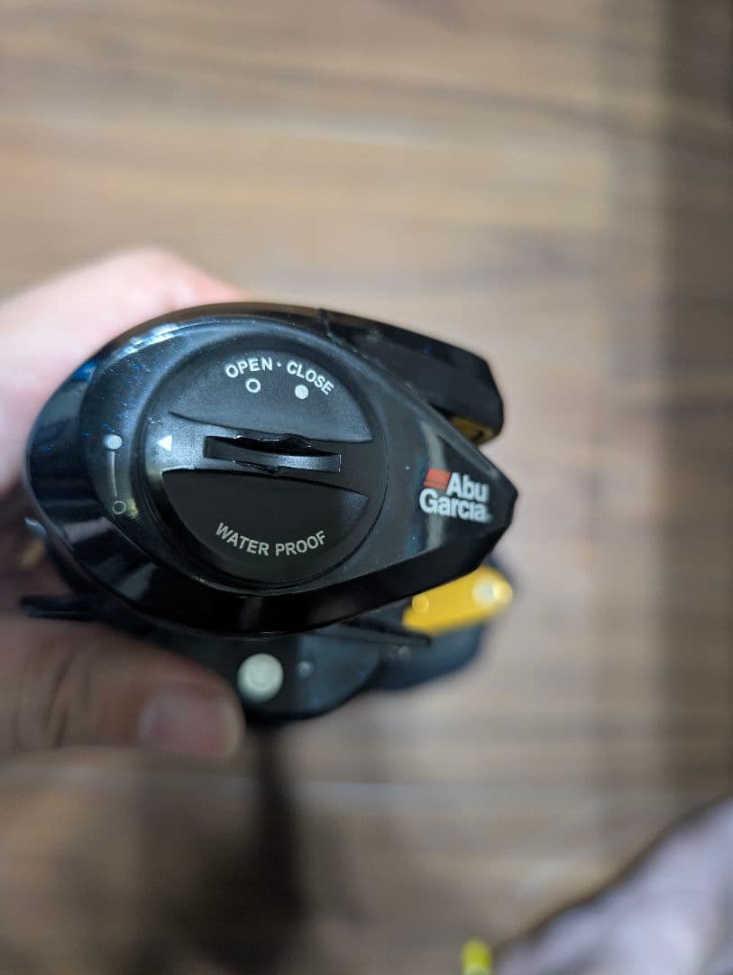 Abu Garcia デジタルMAX DLC (マックス ディーエルシー)