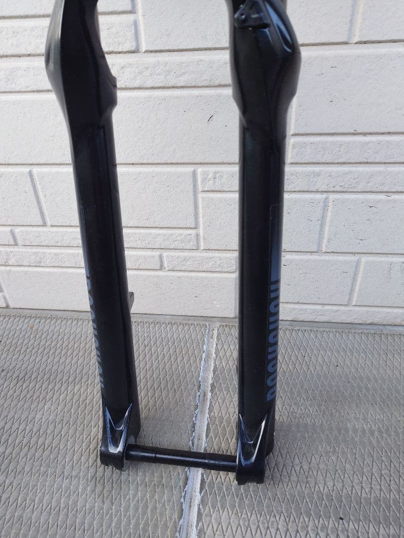 RockShox Judy Silver フロントサスペンション