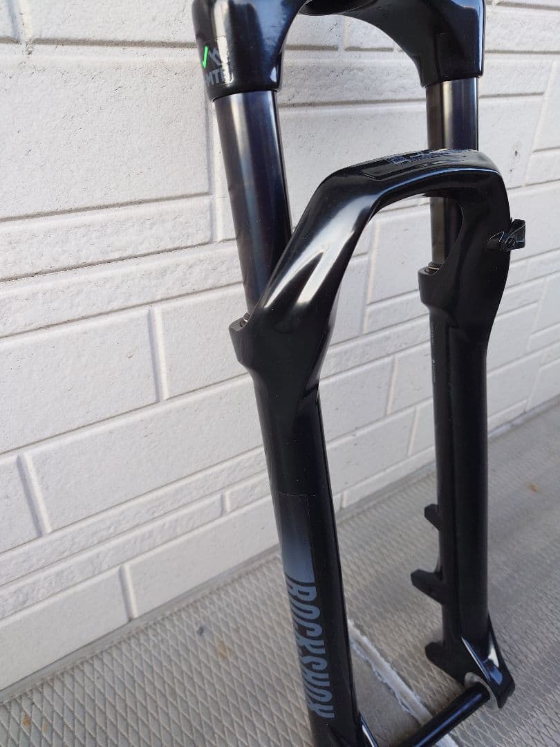 RockShox Judy Silver フロントサスペンション
